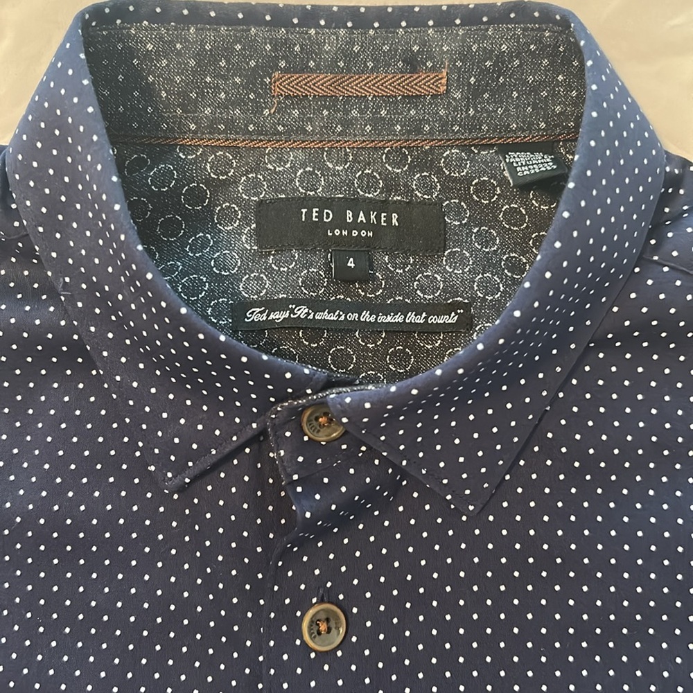 Ted Baker London Men’s Dress Shirt